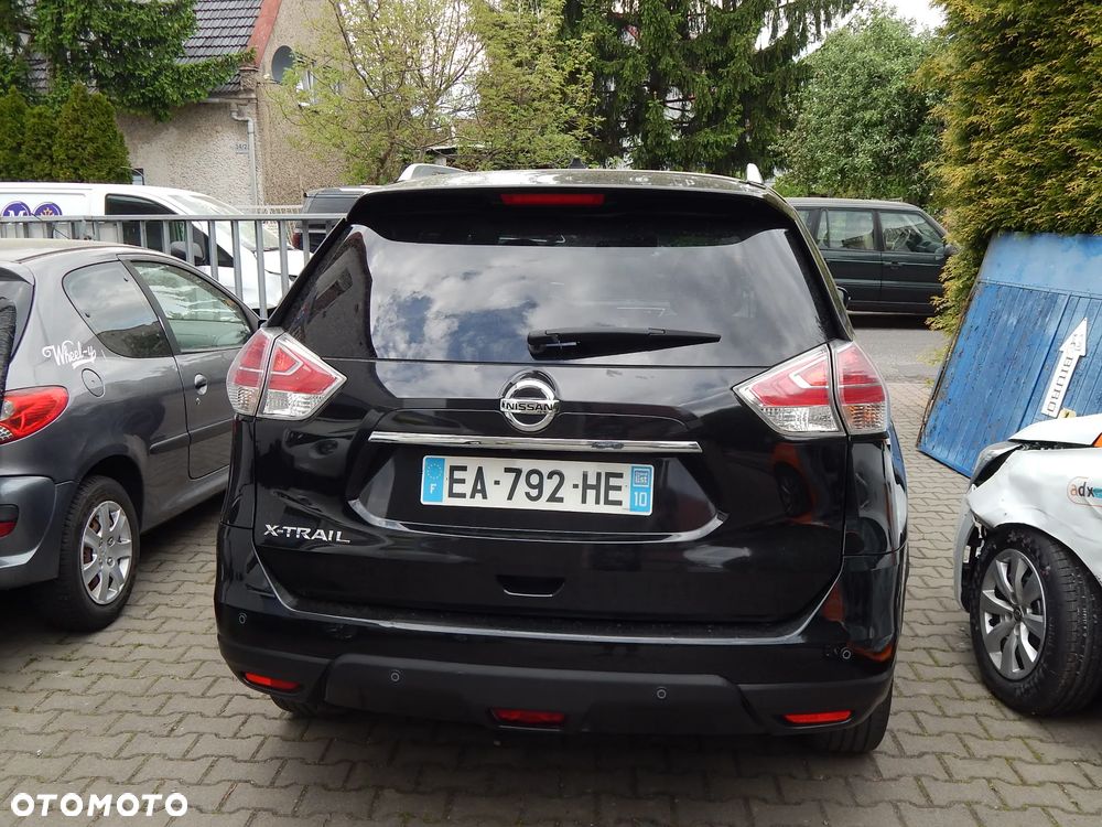 Nissan X-Trail 1.6 dCi Xtronic 360 - 5