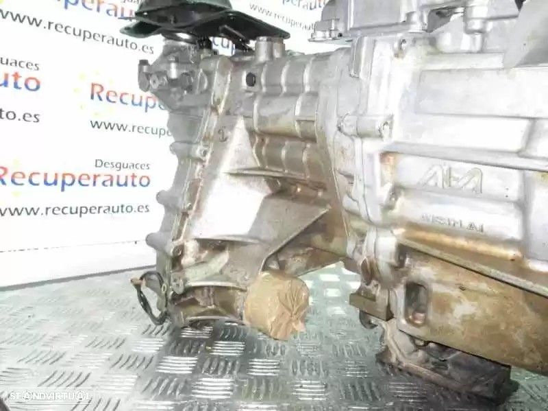 CAIXA VELOCIDADES SUZUKI GRAND VITARA I 2003 -RHW - 4