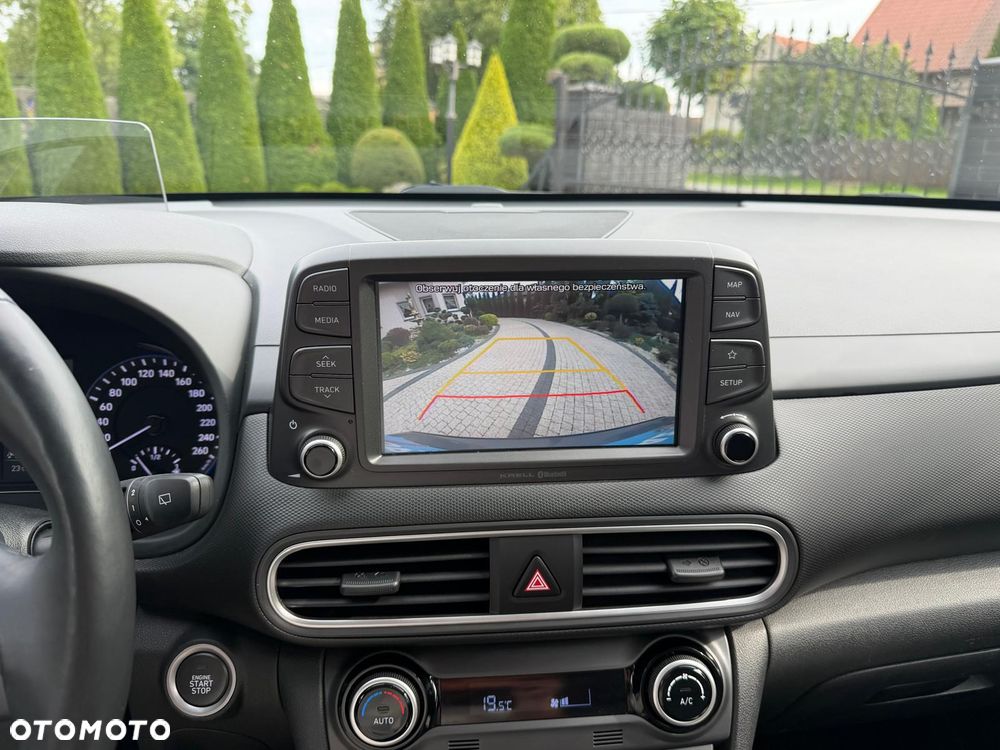 Hyundai Kona 1.6 T-GDI DCT 4WD Premium - 29