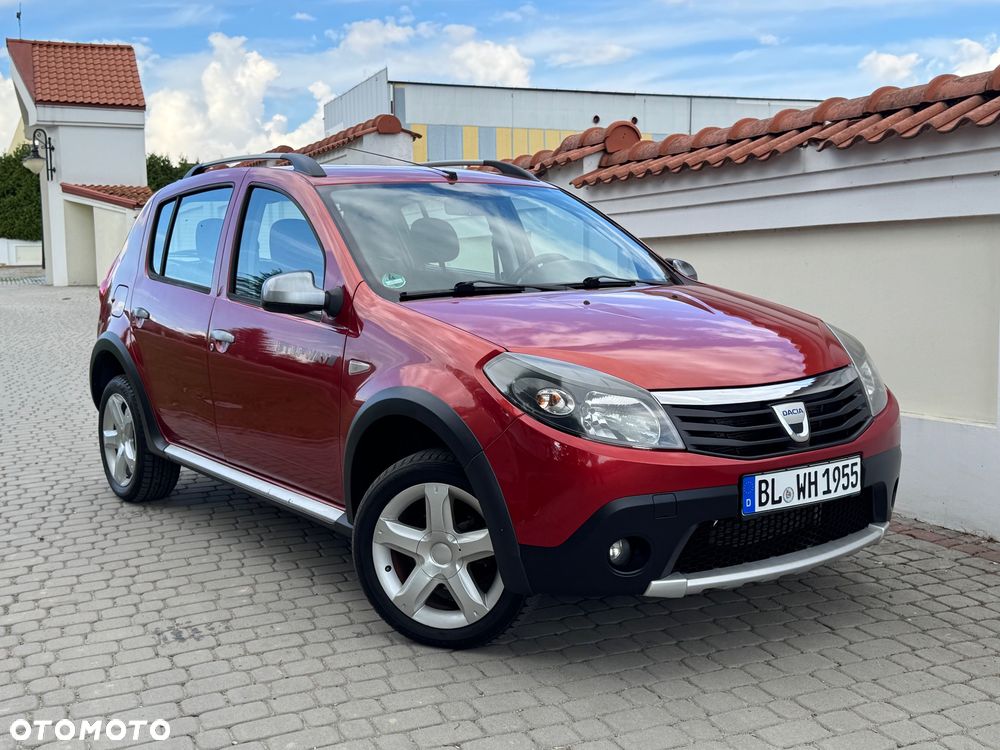 Dacia Sandero 1.6 MPI Stepway - 4