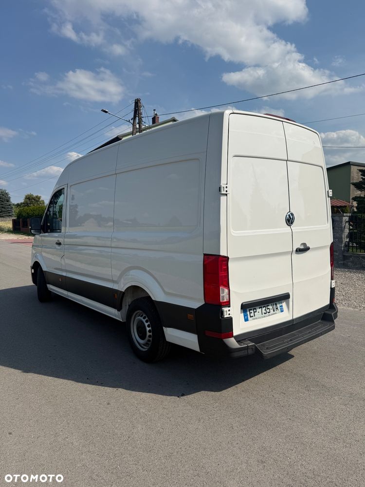 Volkswagen Crafter - 3