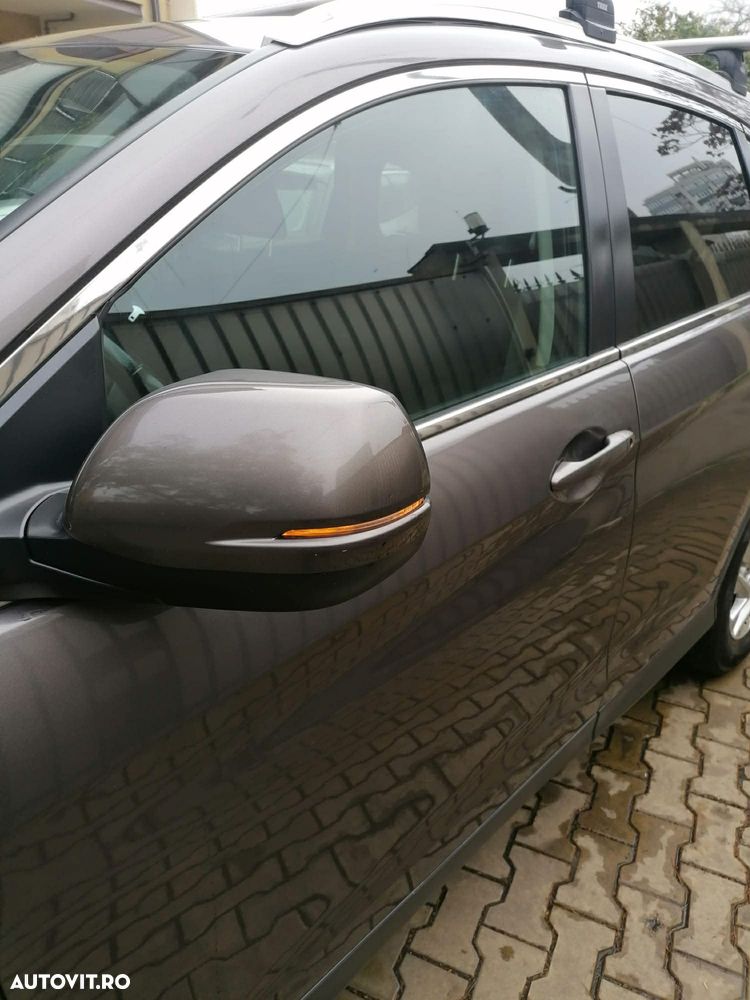 Honda CR-V 1.6 M/T 4WD Executive - 14