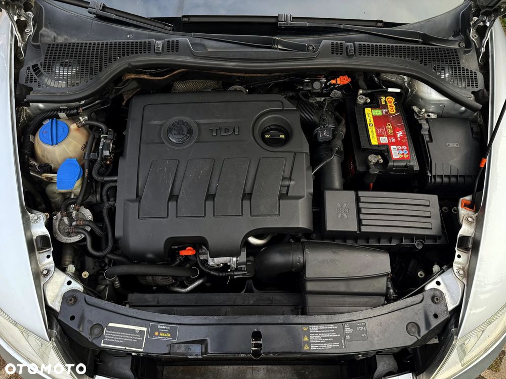 Skoda Octavia 1.6 TDI Ambiente - 33
