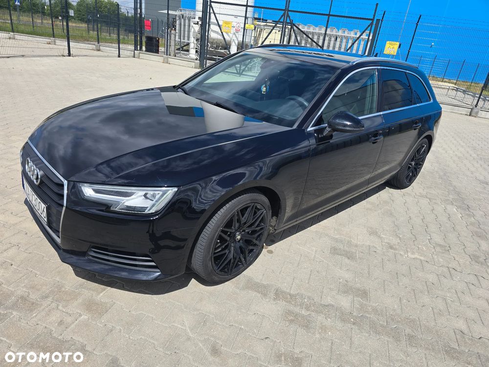 Audi A4 Avant 2.0 TDI - 35