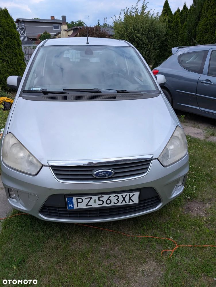 Ford C-MAX 1.6 TDCi DPF Titanium - 1
