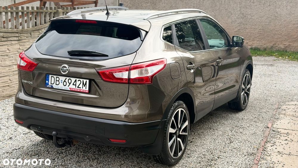 Nissan Qashqai - 22