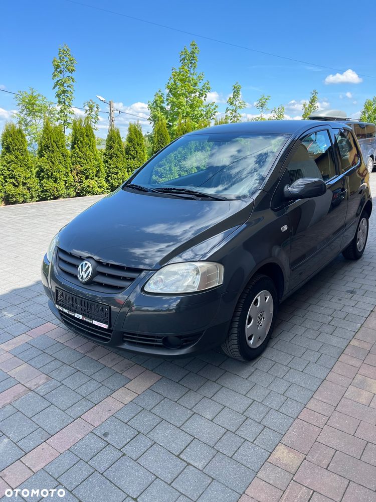 Volkswagen Fox 1.4 Style - 2