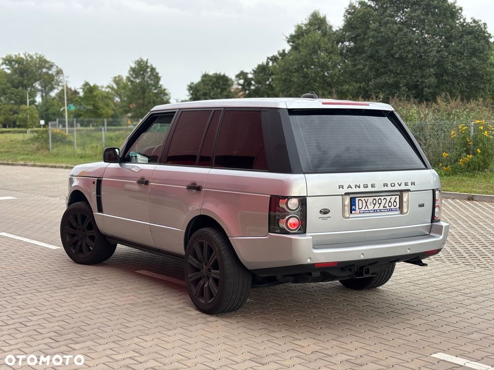 Land Rover Range Rover - 2