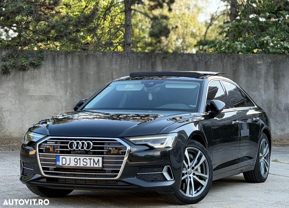 Audi A6 Limuzina - 1