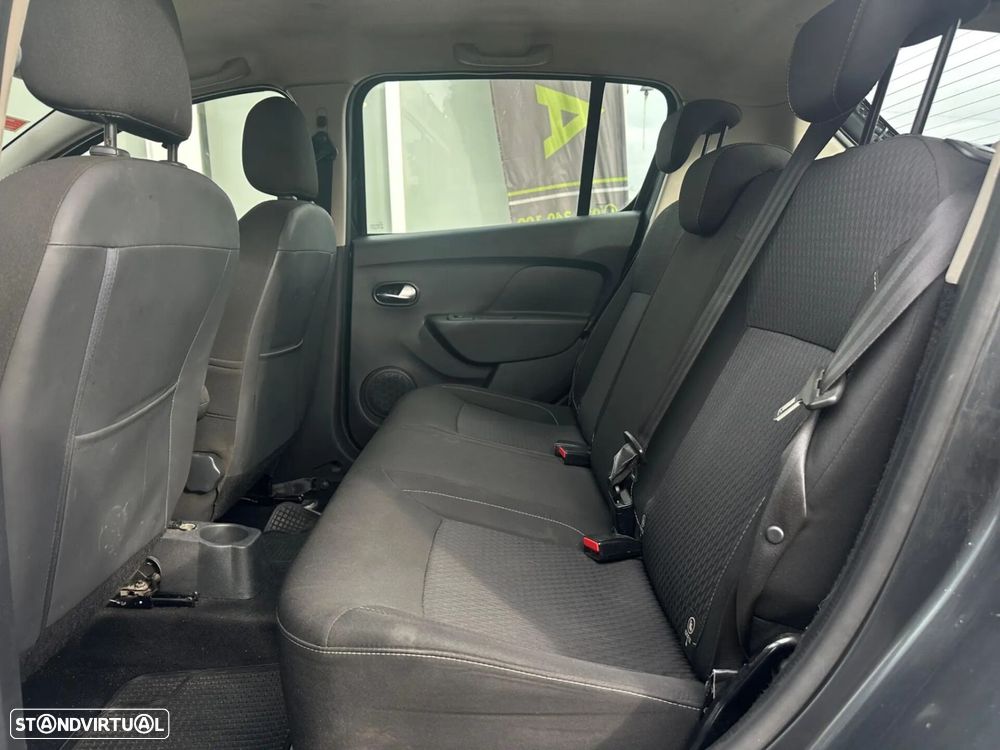 Dacia Sandero 0.9 TCe Comfort Bi-Fuel - 22