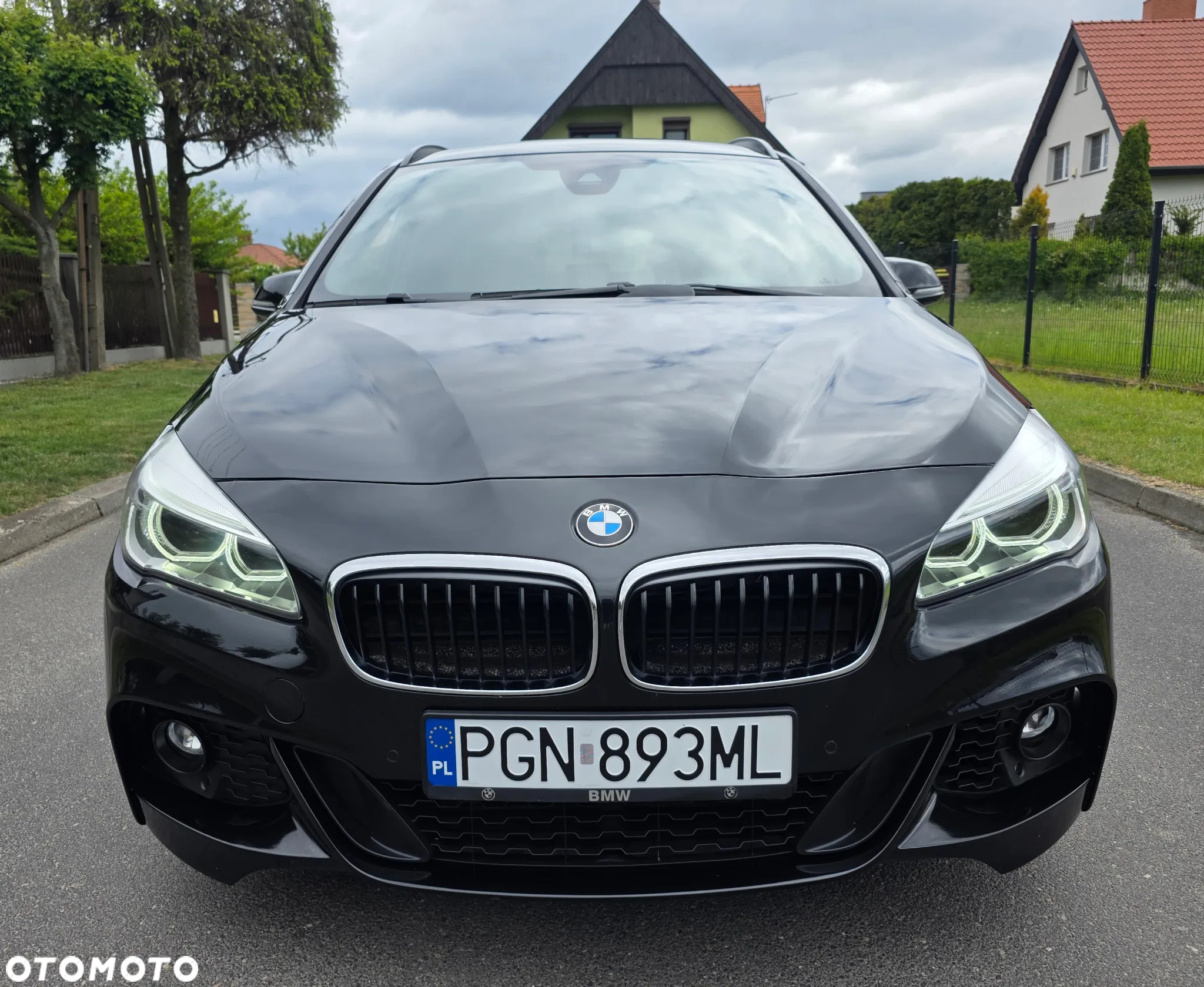 BMW Seria 2 218d M Sport - 2