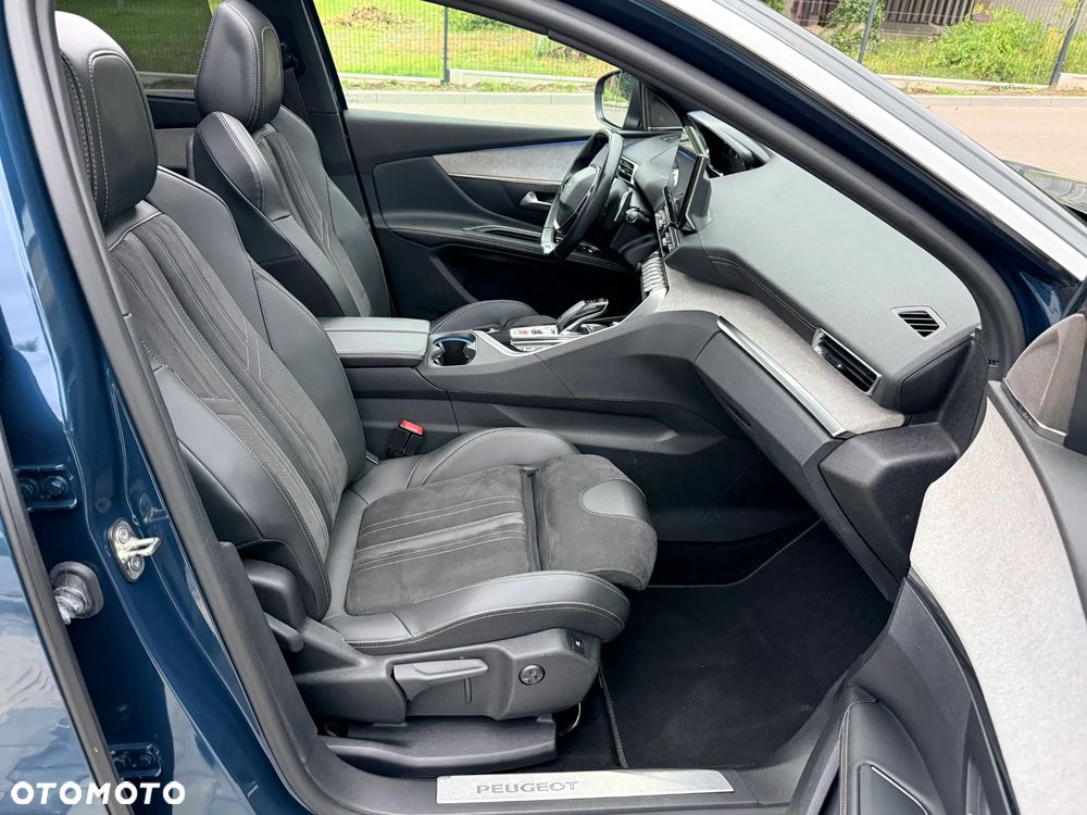 Peugeot 5008 1.6 PureTech GT S&S EAT8 - 23