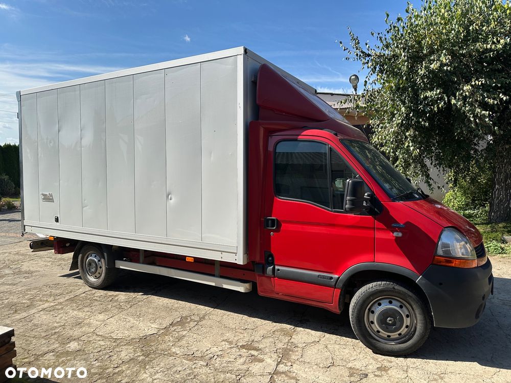 Renault Master L3 SL Pack Clim - 2