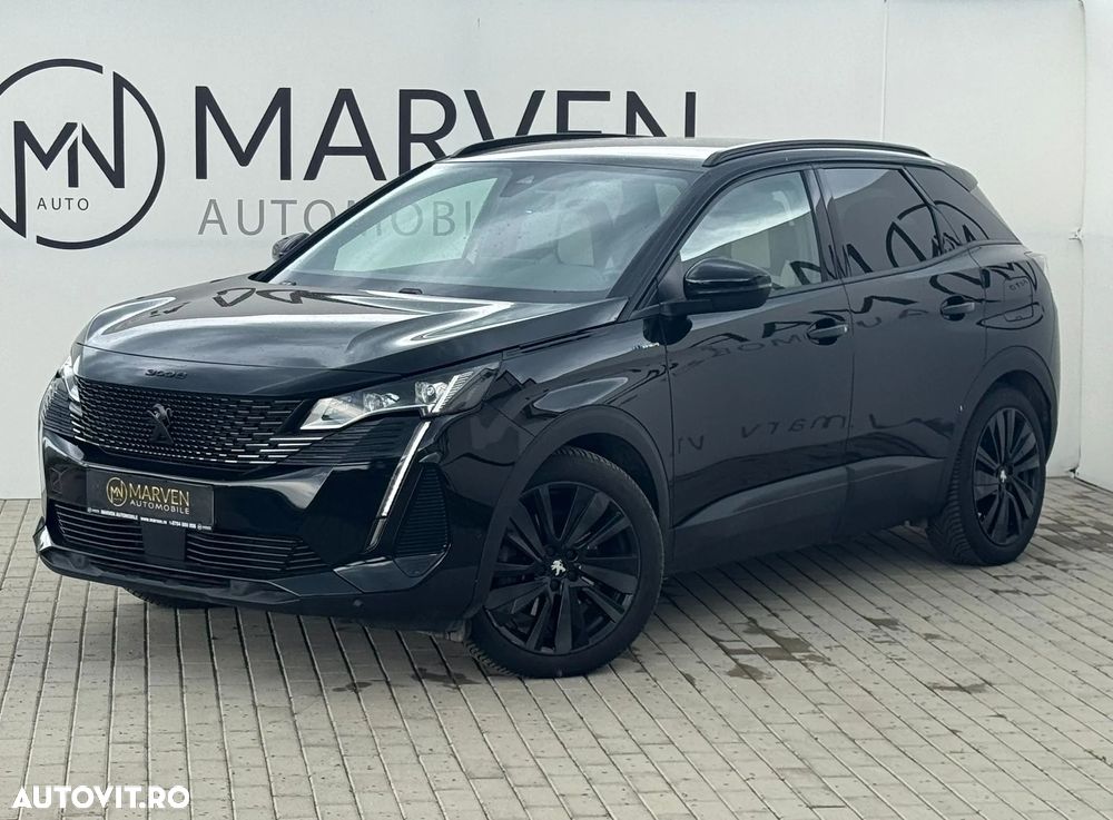 Peugeot 3008 PHEV 300 EAT8 4X4 GT - 4