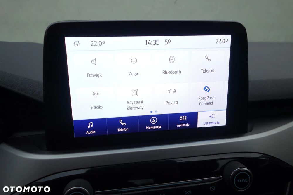 Ford Kuga - 27