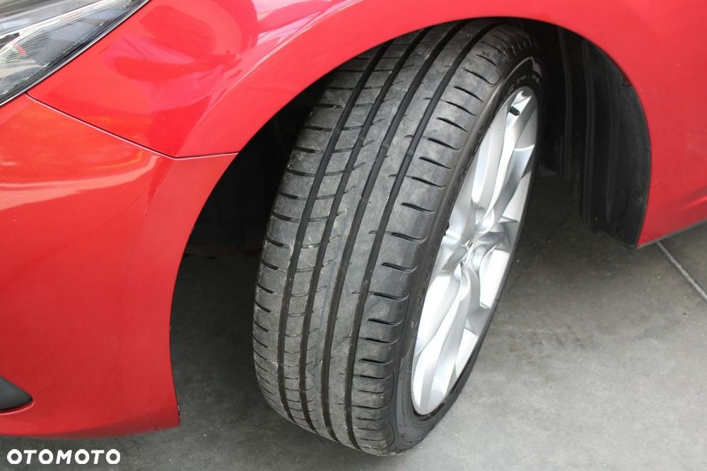 Mazda 3 SKYACTIV-G 165 NAKAMA - 33
