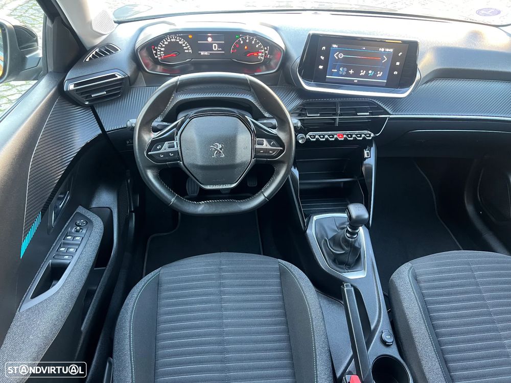 Peugeot 208 PureTech 100 Style - 23