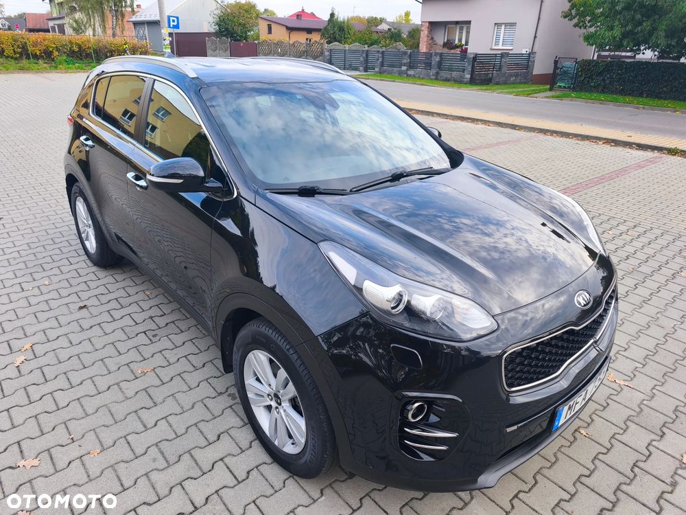 Kia Sportage - 8