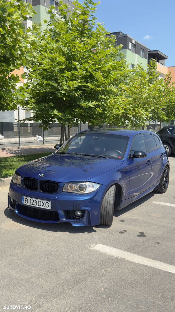 BMW Seria 1 - 6