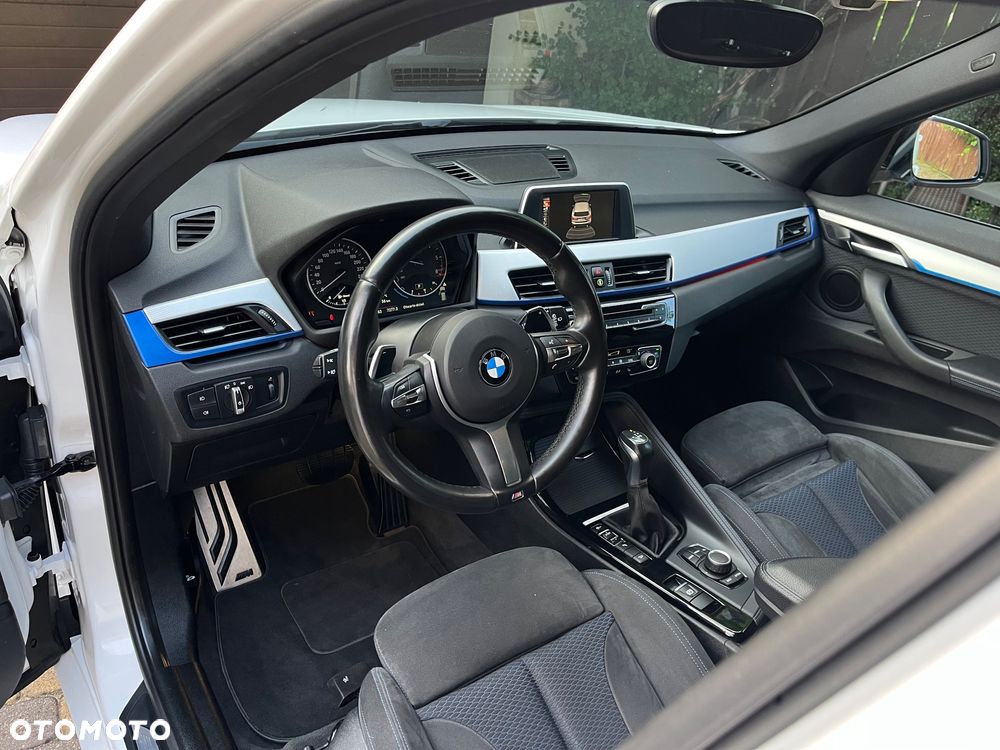 BMW X1 xDrive20d M Sport - 13