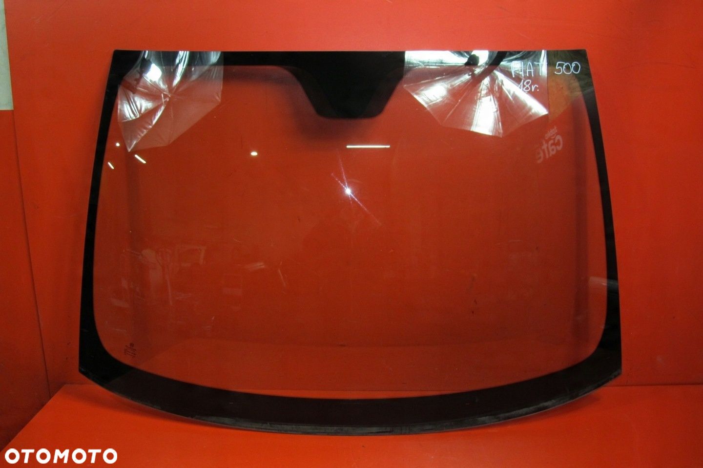 FIAT 500 LIFT 312 15- SZYBA CZOŁOWA PRZÓD PRZEDNIA 2018 ROK - 1