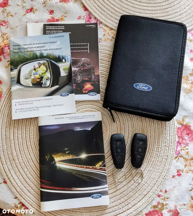 Ford Focus Turnier 2.0 EcoBoost ST - 40
