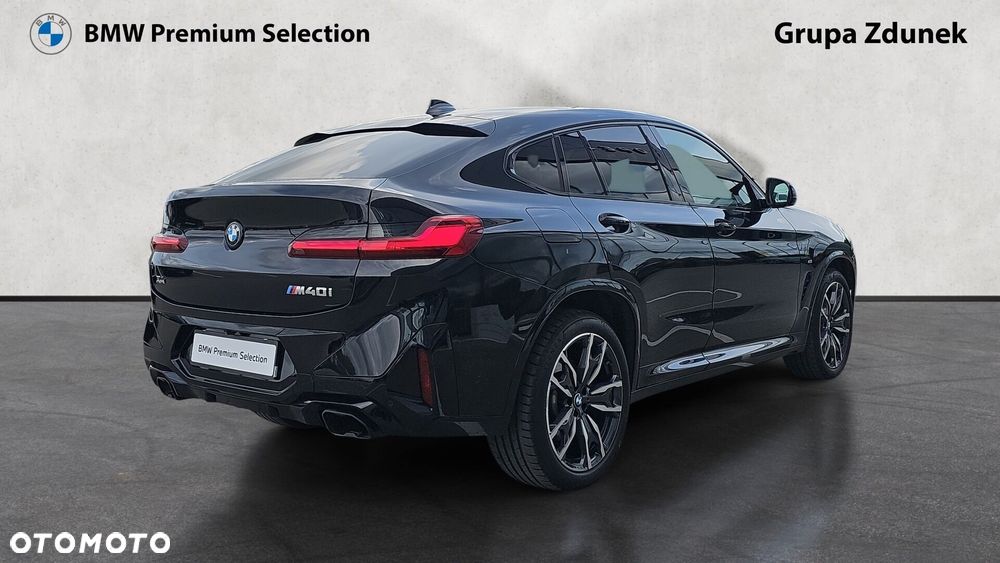 BMW X4 xM40i - 6