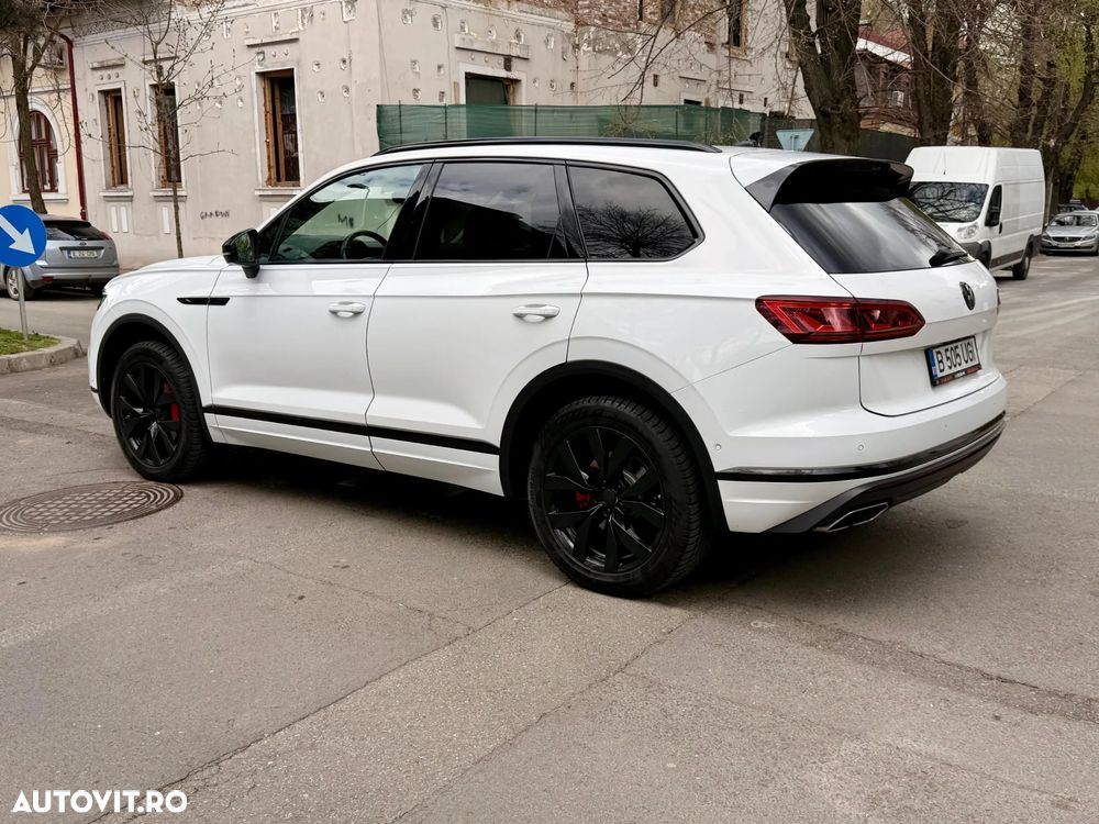 Volkswagen Touareg V6 TDI Elegance - 8