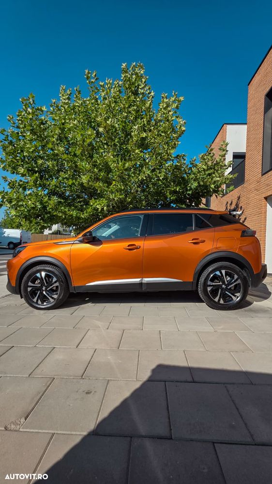 Peugeot 2008 1.5 BlueHDI 130 S&S EAT8 Allure - 5