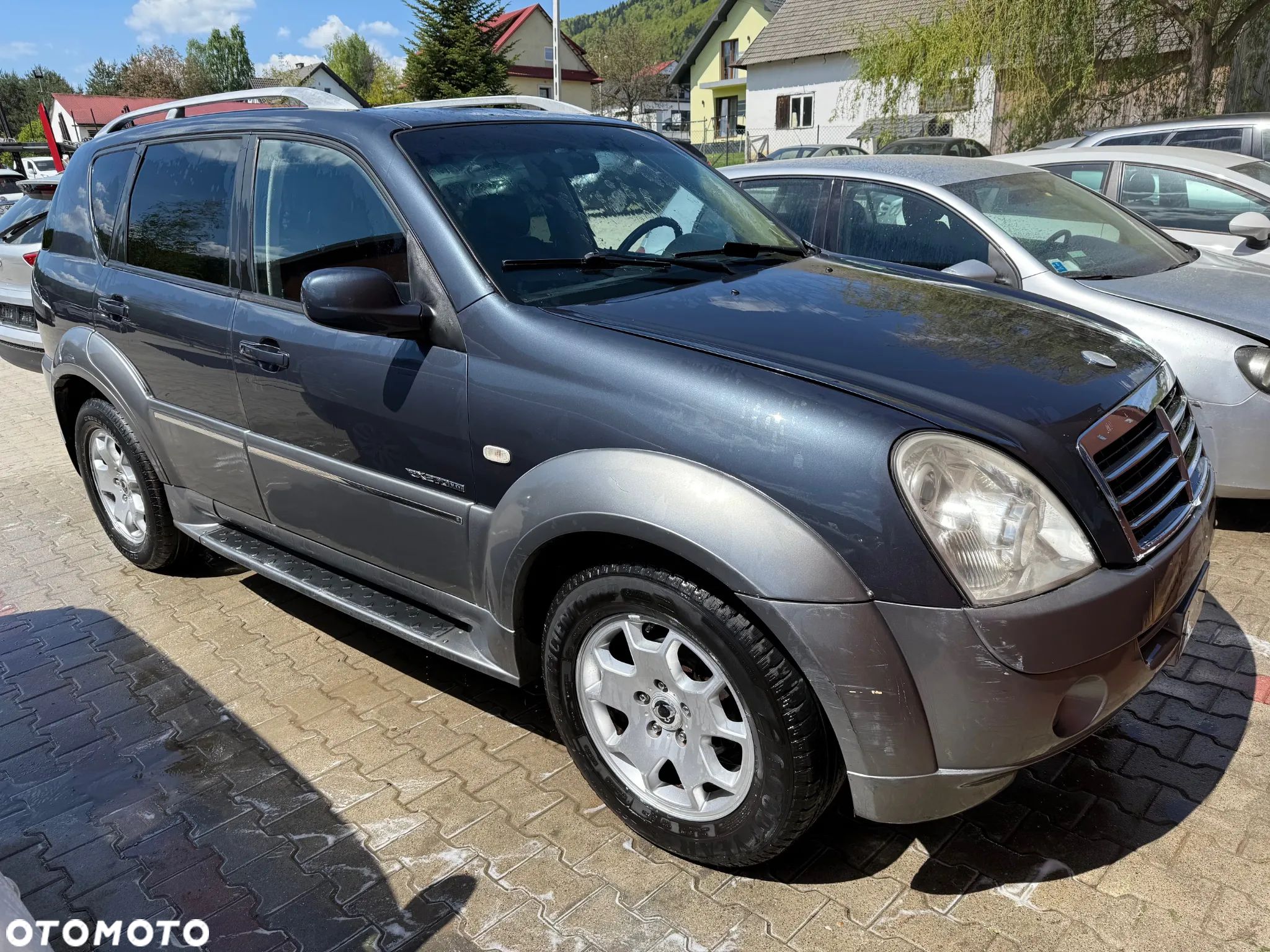 SsangYong/KGM Rexton 270 XDi Elite - 1