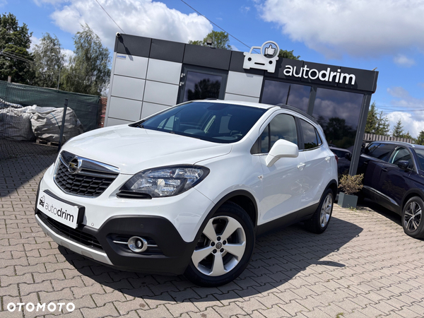 Opel Mokka 1.4 T Cosmo S&S
