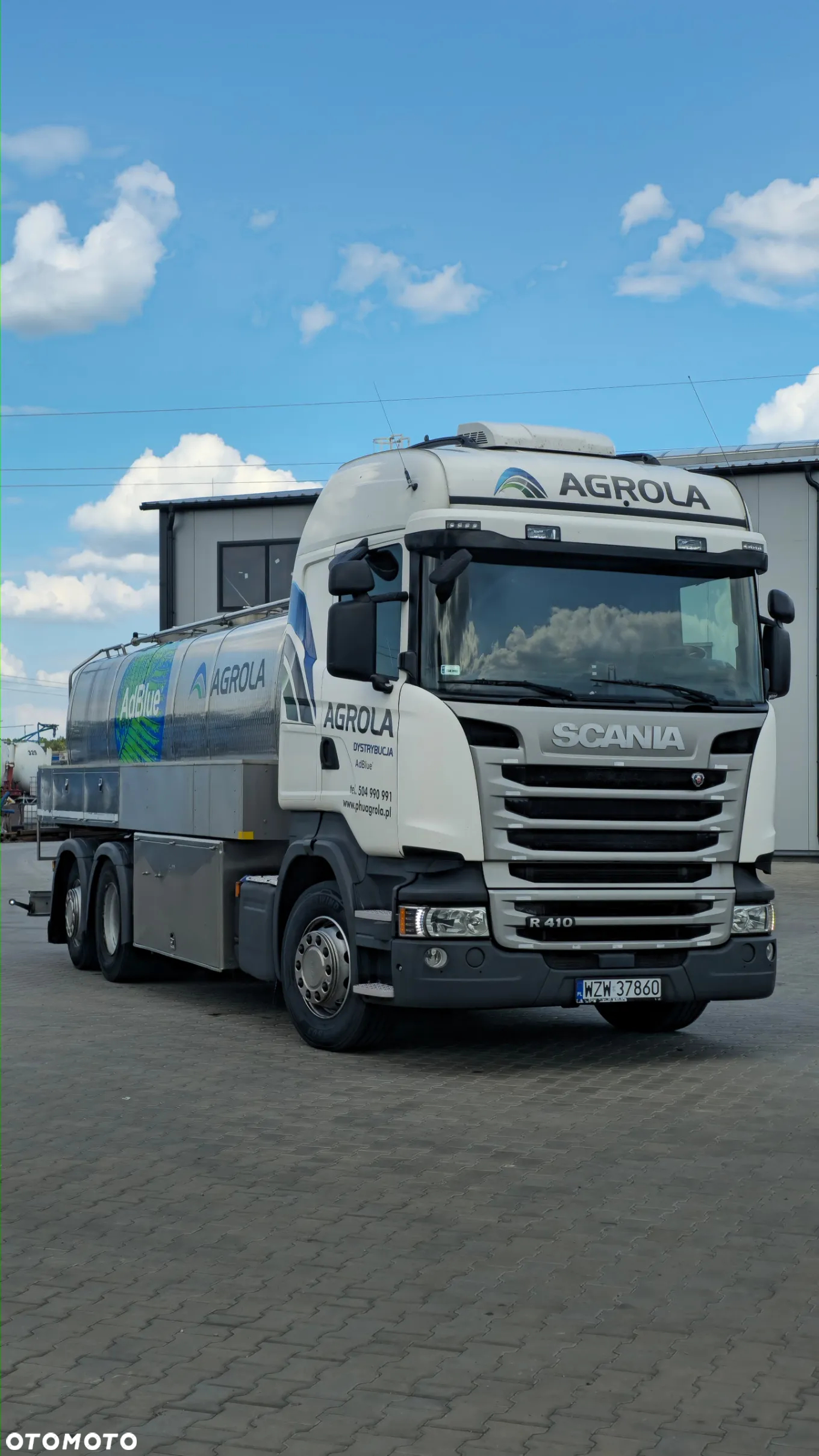 Scania R410 - 3