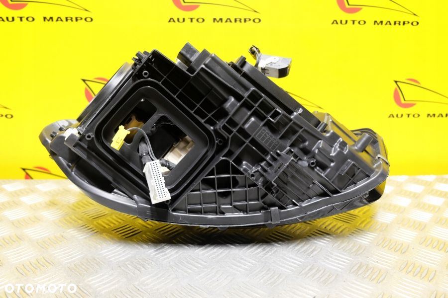 MERCEDES A W177 2018- REFLEKTOR LAMPA LEWA MULTIBEAM LED USA - 12