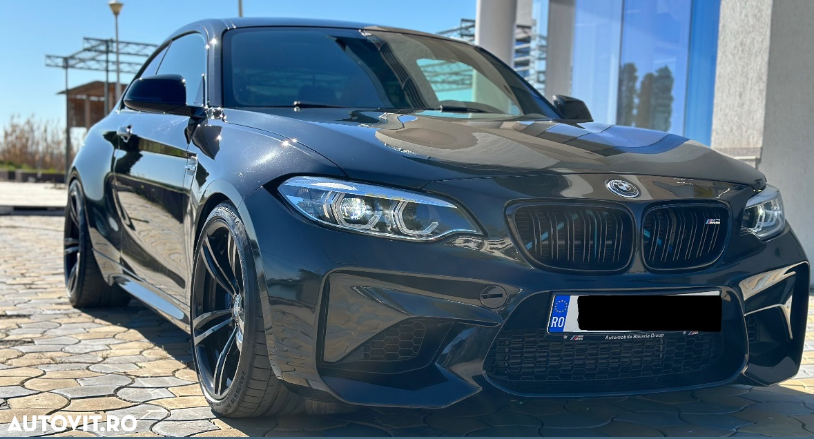 BMW M2 Coupe DKG - 9