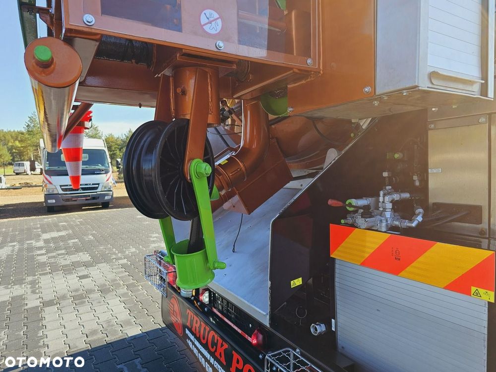 MAN WUKO KROLL ADR KOMBI DO CZYSZCZENIA KANAŁÓW - 21