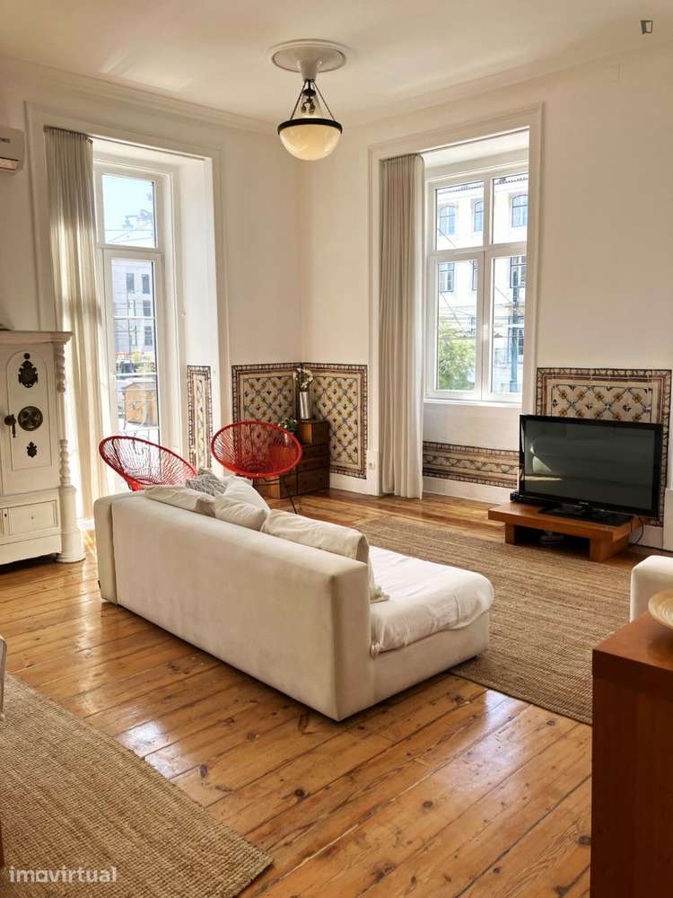 Apartamento com 3 quartos - localizado em Cais do Sodré Lisbon - Grande imagem: 4/19