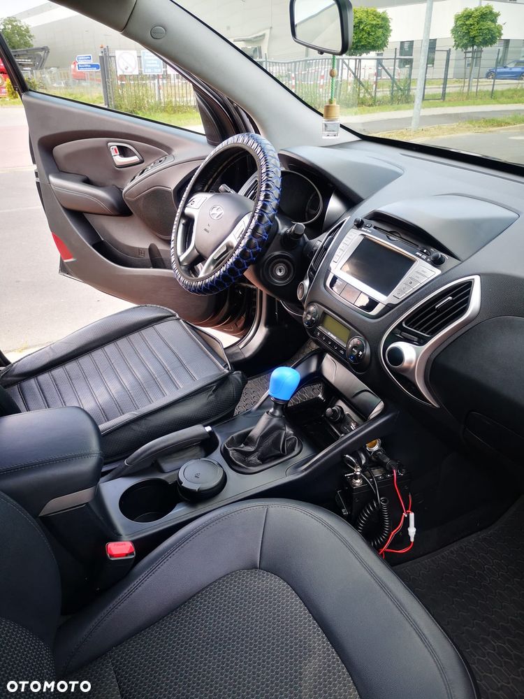 Hyundai Tucson - 13