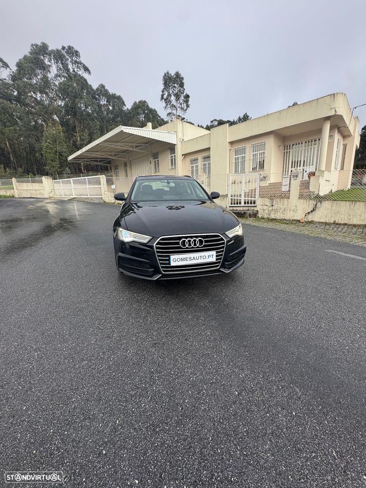 Audi A6 Avant 2.0 TDi Business Line S tronic - 6