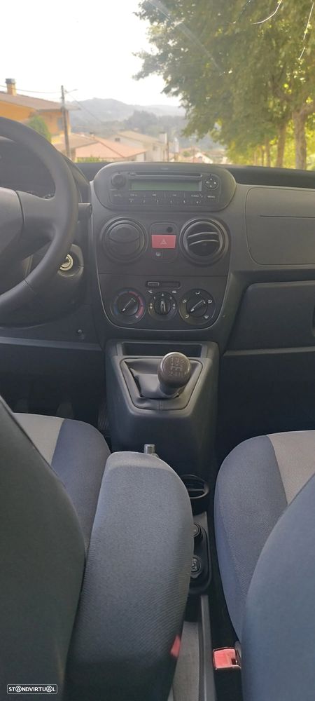 Citroën Nemo - 12