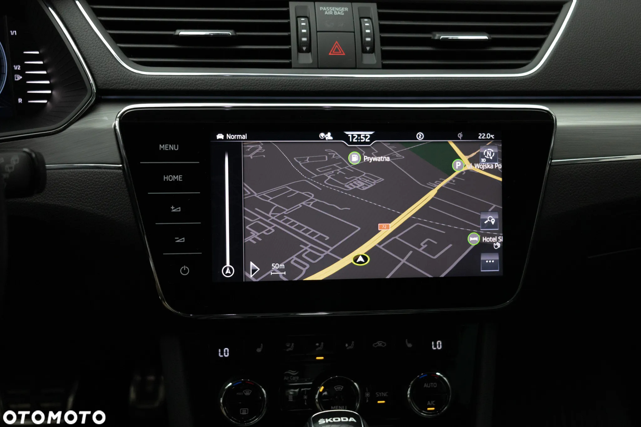 Skoda Superb 2.0 TDI SCR 4x4 Scout DSG - 22