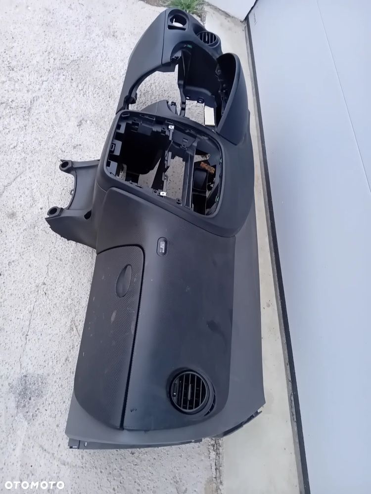 Deska rozdzielcza konsola SEAT LEON II ALTEA - 2