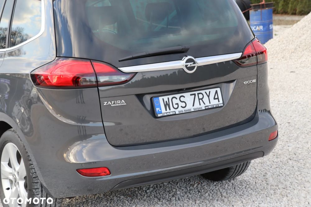 Opel Zafira Tourer 1.4 Turbo Active - 17