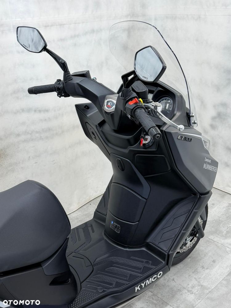 Kymco X-Town - 9