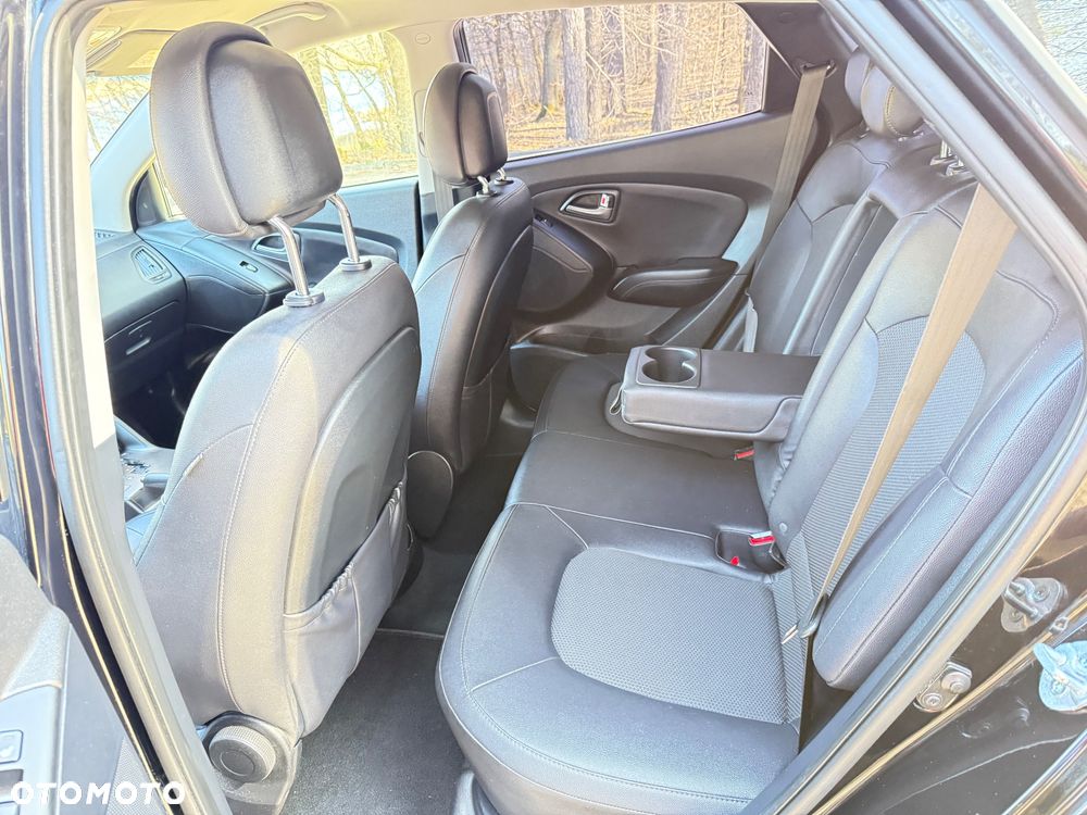 Hyundai ix35 2.0 2WD Automatik Trend - 22