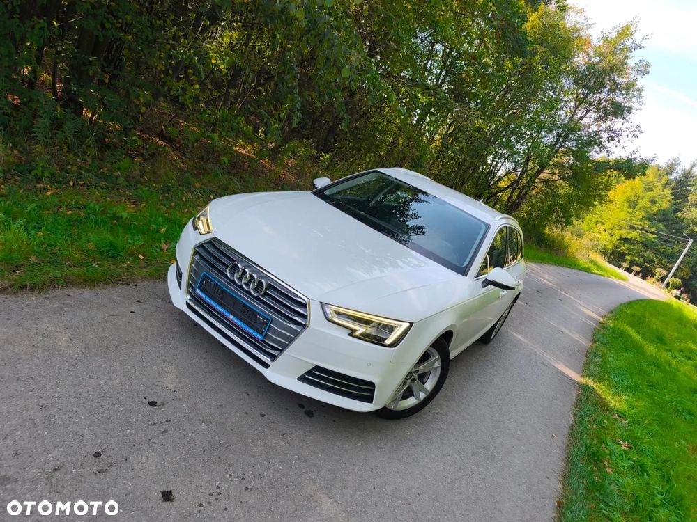 Audi A4 Avant 2.0 TDI S tronic sport - 2
