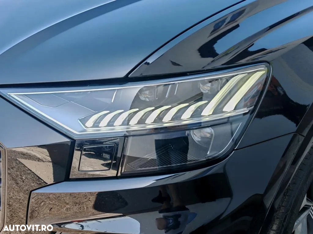 Audi Q8 3.0 50 TDI quattro Tiptronic MHEV - 35