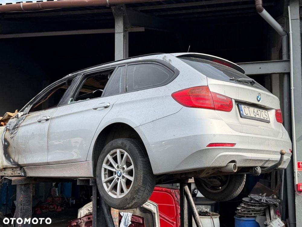 BMW Seria 3 F31 Touring – CAŁY NA CZĘŚCI - 1