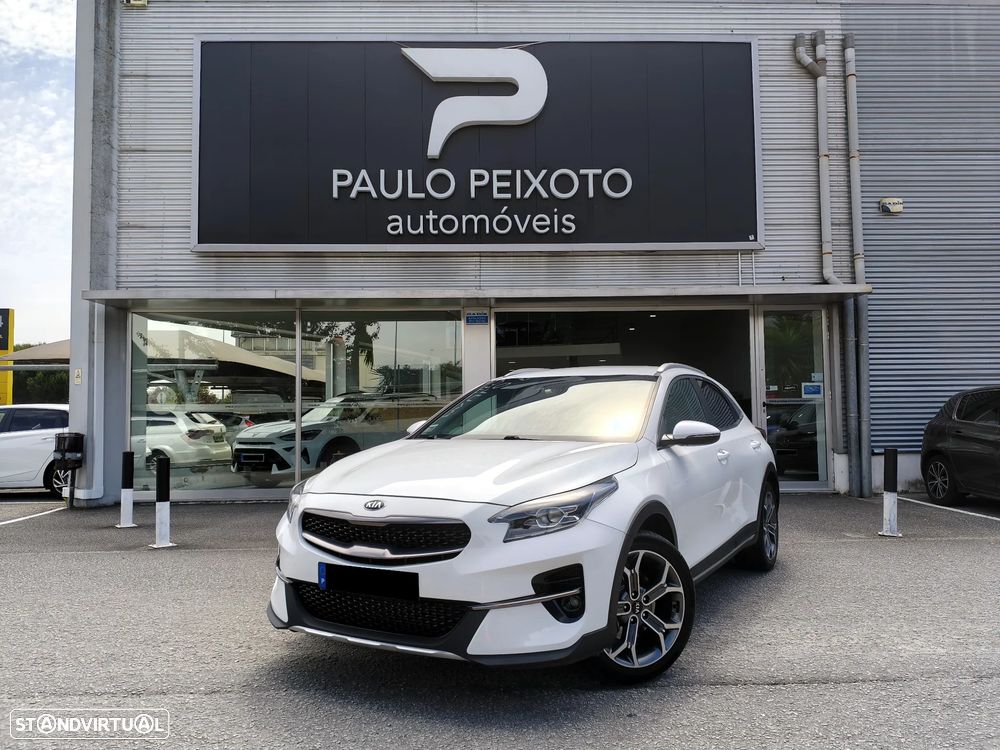 Kia XCeed 1.0 T-GDI Drive - 1