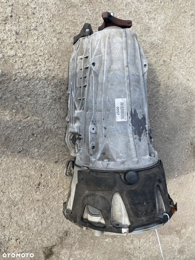 MERCEDES 213 kpl. skrzynia biegow 725018 - 2