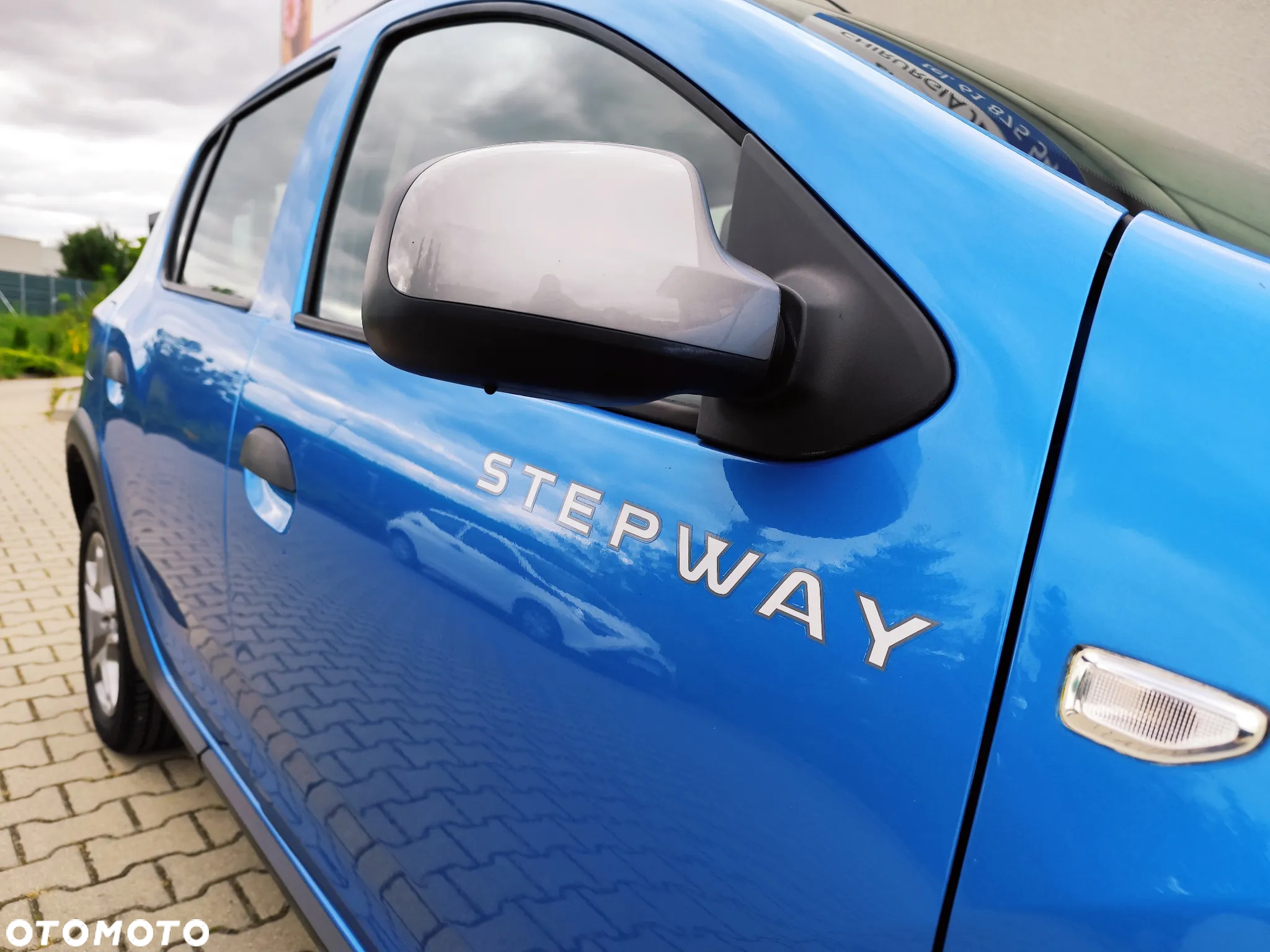 Dacia Sandero Stepway 0.9 TCe Laureate - 14